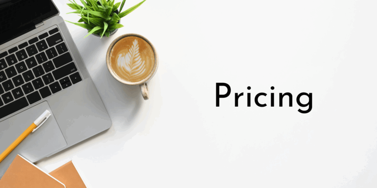 Pricing page title image - Prices for Virtual Assistant Services - Sally Kirk - Your Virtual Assistant
